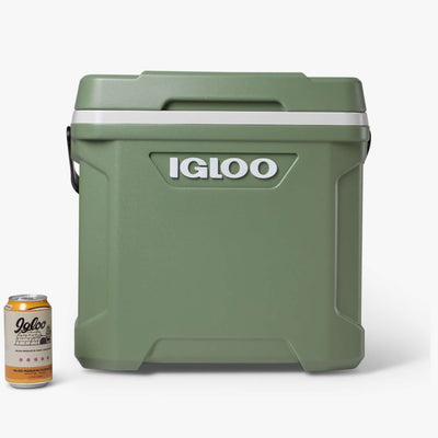 Igloo Ecocool Latitude Hard Cooler Box 30 Quart - Shop  Hard-sided Coolers at  Trekaline