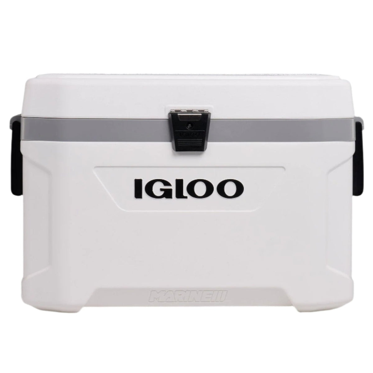 Igloo Marine Ultra Cooler 54Qt - UV Shield and Fish Ruler