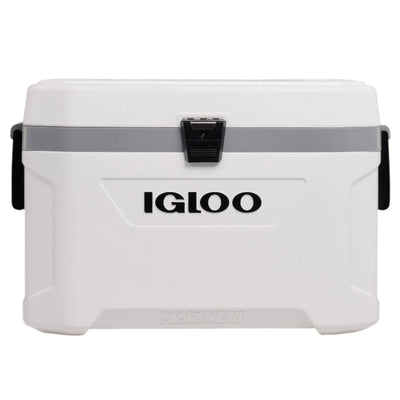 Igloo Marine Ultra Cooler 54Qt - UV Shield and Fish Ruler