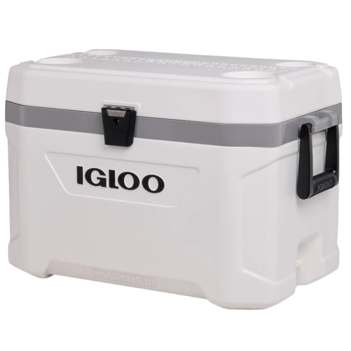 Igloo Marine Ultra Cooler 54Qt - UV Shield and Fish Ruler