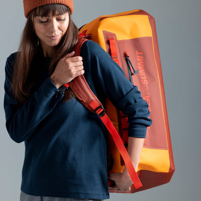 Sea to Summit Hydraulic Pro Dry Pack 50L - Shop  Dry Backpacks at  Trekaline