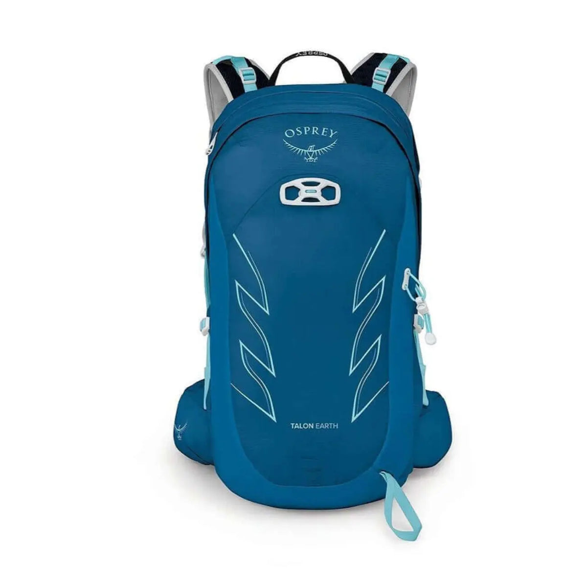 Osprey Talon Earth 22 men's hiking daypack front view
