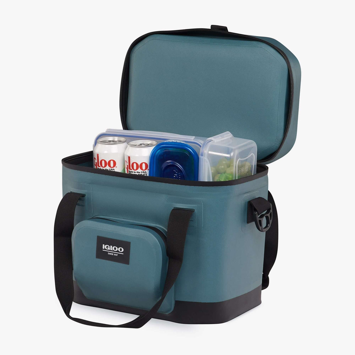 Trailmate 18-Can Cooler Bag - Shop  Soft-sided Coolers at  Trekaline