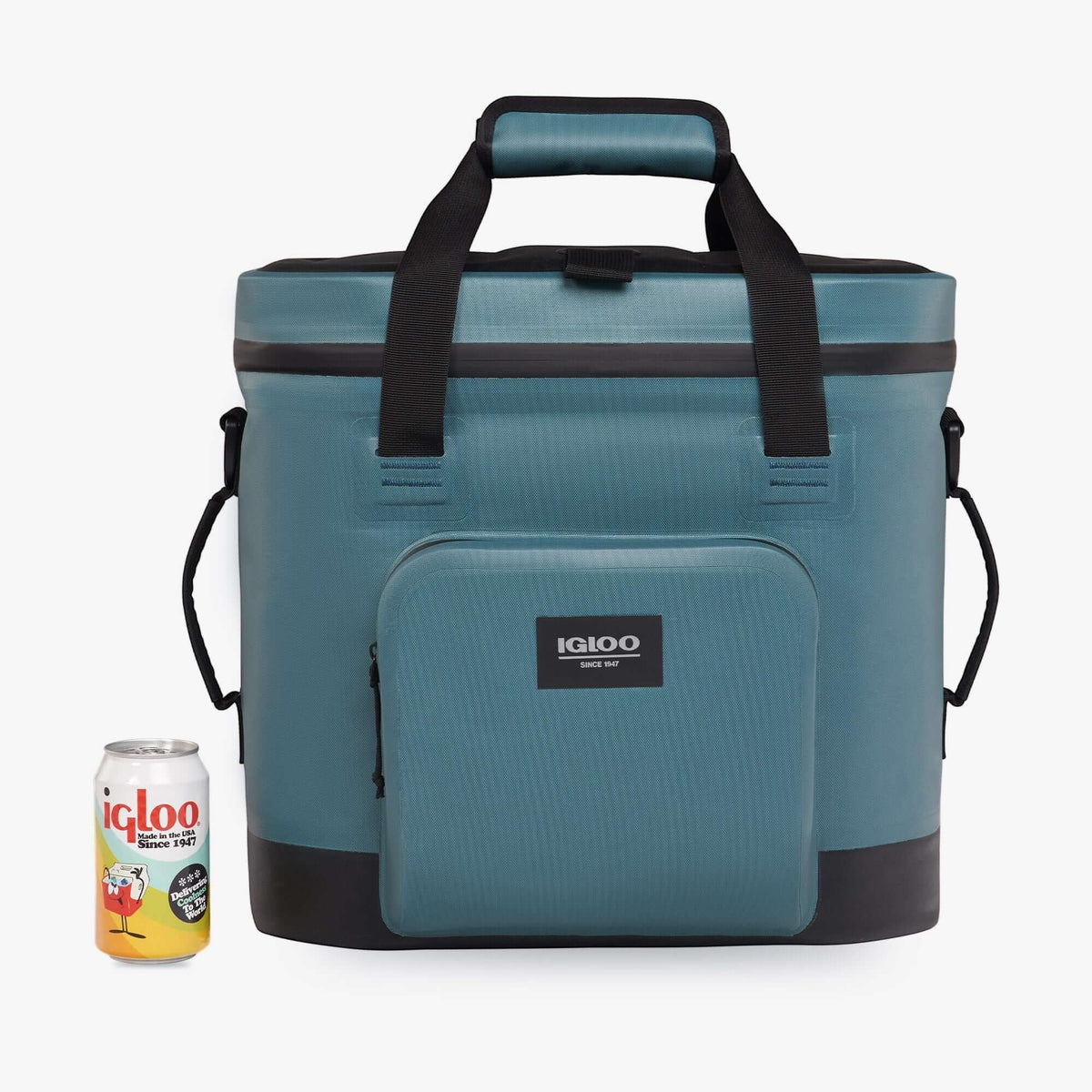 Trailmate 30-Can Cooler Bag - Shop  Soft-sided Coolers at  Trekaline