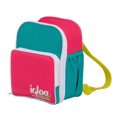 Retro Mini Convertible Backpack - Shop  Soft-sided Coolers at  Trekaline