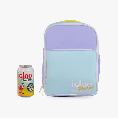 Retro Mini Convertible Backpack - Shop  Soft-sided Coolers at  Trekaline