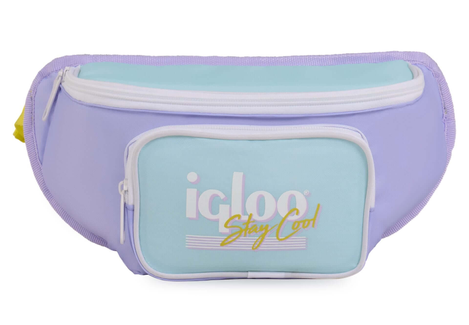 Igloo Retro Fanny Pack Cooler Bag - Lilac - Shop  Soft-sided Coolers at  Trekaline