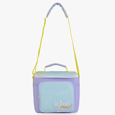 Retro Square Lunch Bag - Shop  Soft-sided Coolers at  Trekaline