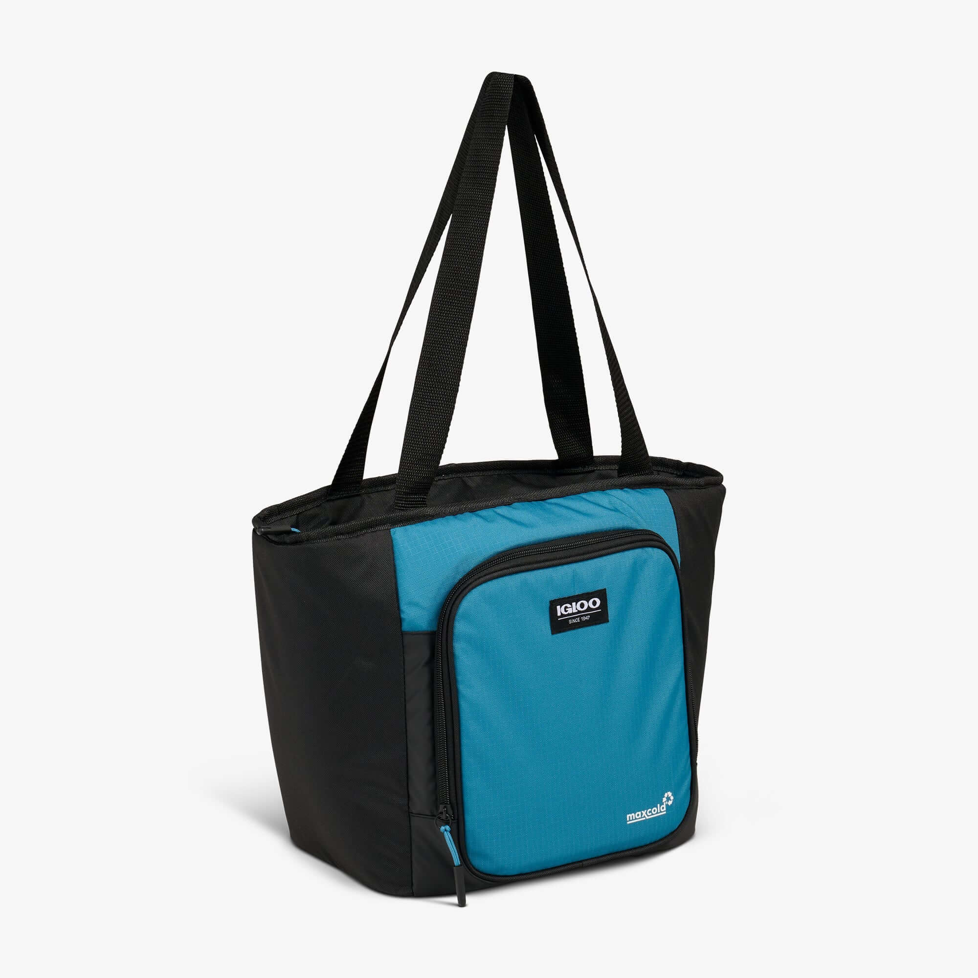 Igloo Latitude 16 Can Tote Cooler Bag Modern Blue - Shop  Soft-sided Coolers at  Trekaline