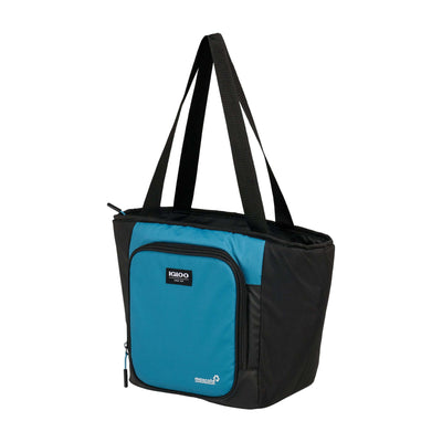 Igloo Latitude 16 Can Tote Cooler Bag Modern Blue - Shop  Soft-sided Coolers at  Trekaline