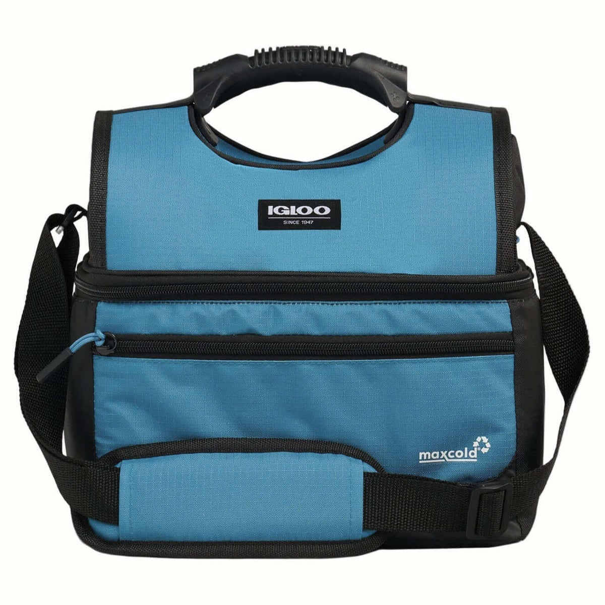 Igloo Latitude Gripper 16 Can Cooler Bag Modern Blue - Shop  Soft-sided Coolers at  Trekaline