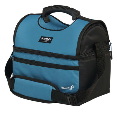 Igloo Latitude Gripper 16 Can Cooler Bag Modern Blue - Shop  Soft-sided Coolers at  Trekaline