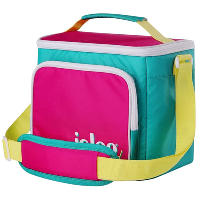 Retro Square Lunch Bag - Shop  Soft-sided Coolers at  Trekaline