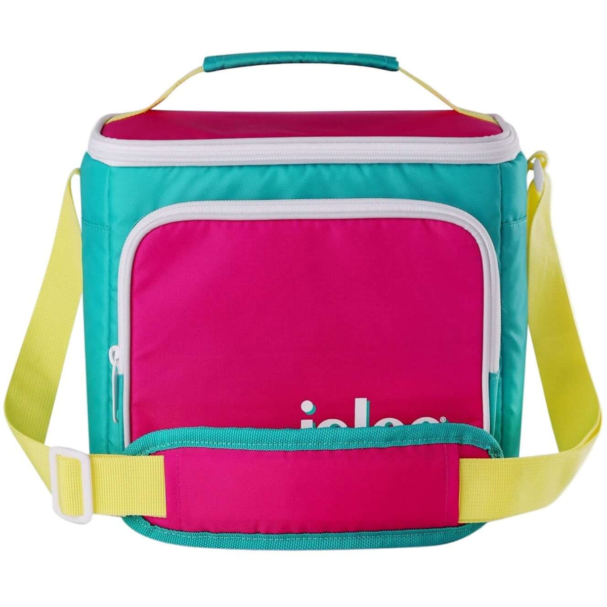 Retro Square Lunch Bag - Shop  Soft-sided Coolers at  Trekaline