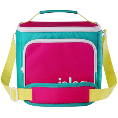 Retro Square Lunch Bag - Shop  Soft-sided Coolers at  Trekaline