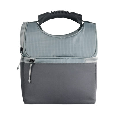 Igloo Gripper 9 Can Cooler Lunch Bag Castlerock - Shop  Soft-sided Coolers at  Trekaline