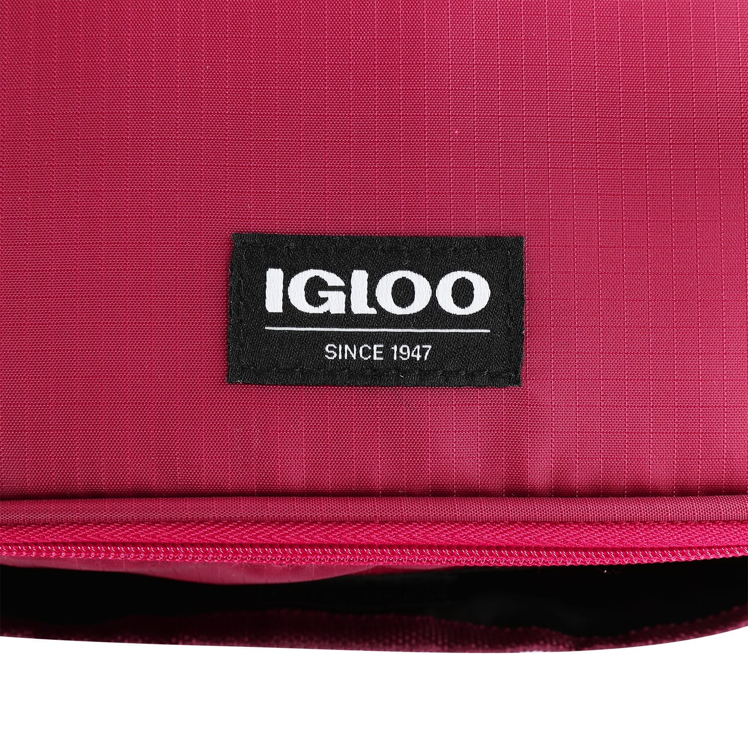 Igloo Collapse and Cool 6 Can Soft Cooler Bag - Shop  Soft-sided Coolers at  Trekaline