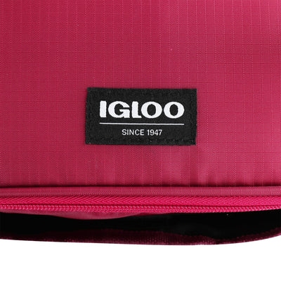 Igloo Collapse and Cool 6 Can Soft Cooler Bag - Shop  Soft-sided Coolers at  Trekaline