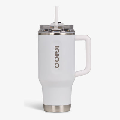 Flip n Sip Travel Mug - 32 oz / 950 ml - Shop  Tumblers at  Trekaline