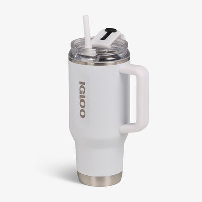 Flip n Sip Travel Mug - 32 oz / 950 ml - Shop  Tumblers at  Trekaline