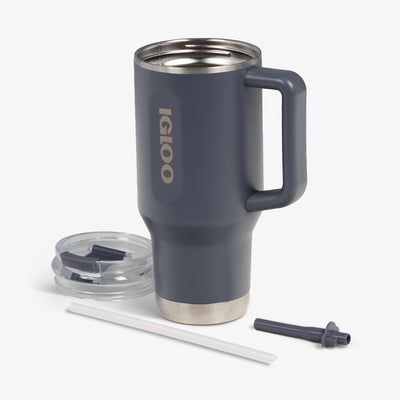 Flip n Sip Travel Mug - 32 oz / 950 ml - Shop  Tumblers at  Trekaline