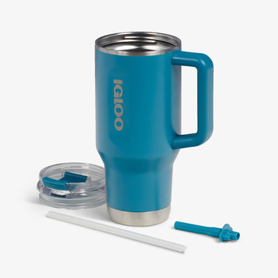 Flip n Sip Travel Mug - 32 oz / 950 ml - Shop  Tumblers at  Trekaline
