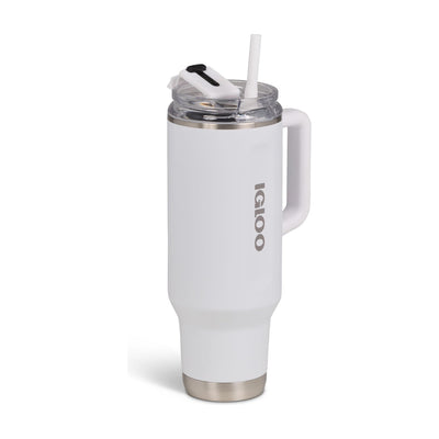 Igloo Flip n Sip Tumbler 40 oz - Shop  Tumblers at  Trekaline