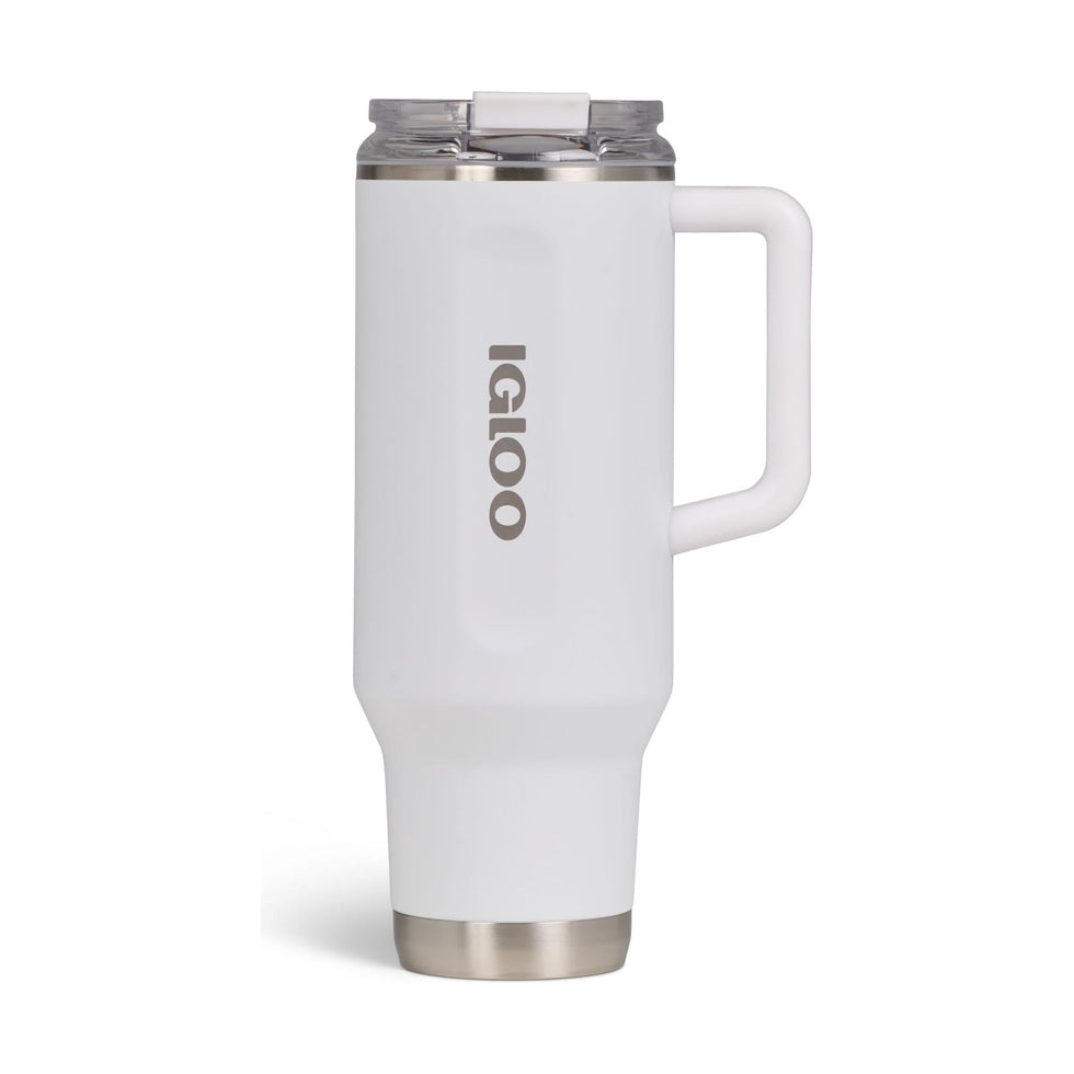 Igloo Flip n Sip Tumbler 40 oz - Shop  Tumblers at  Trekaline