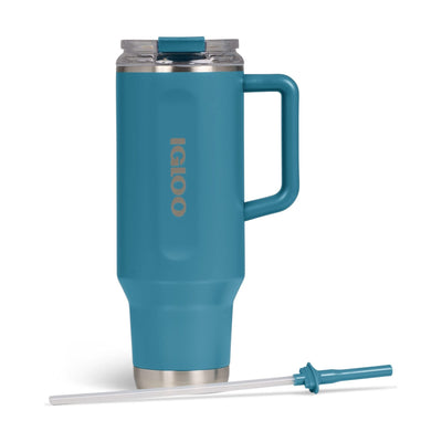 Igloo Flip n Sip Tumbler 40 oz - Shop  Tumblers at  Trekaline