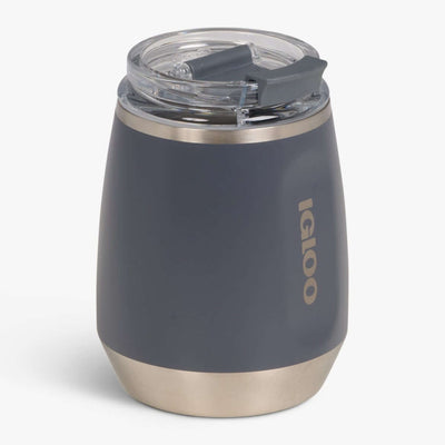 Igloo Wine Tumbler - 10 oz / 300 ml - Shop  Tumblers at  Trekaline