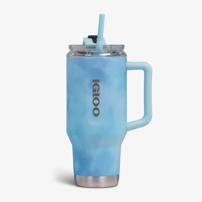 Flip n Sip Travel Mug - 32 oz / 950 ml - Shop  Tumblers at  Trekaline
