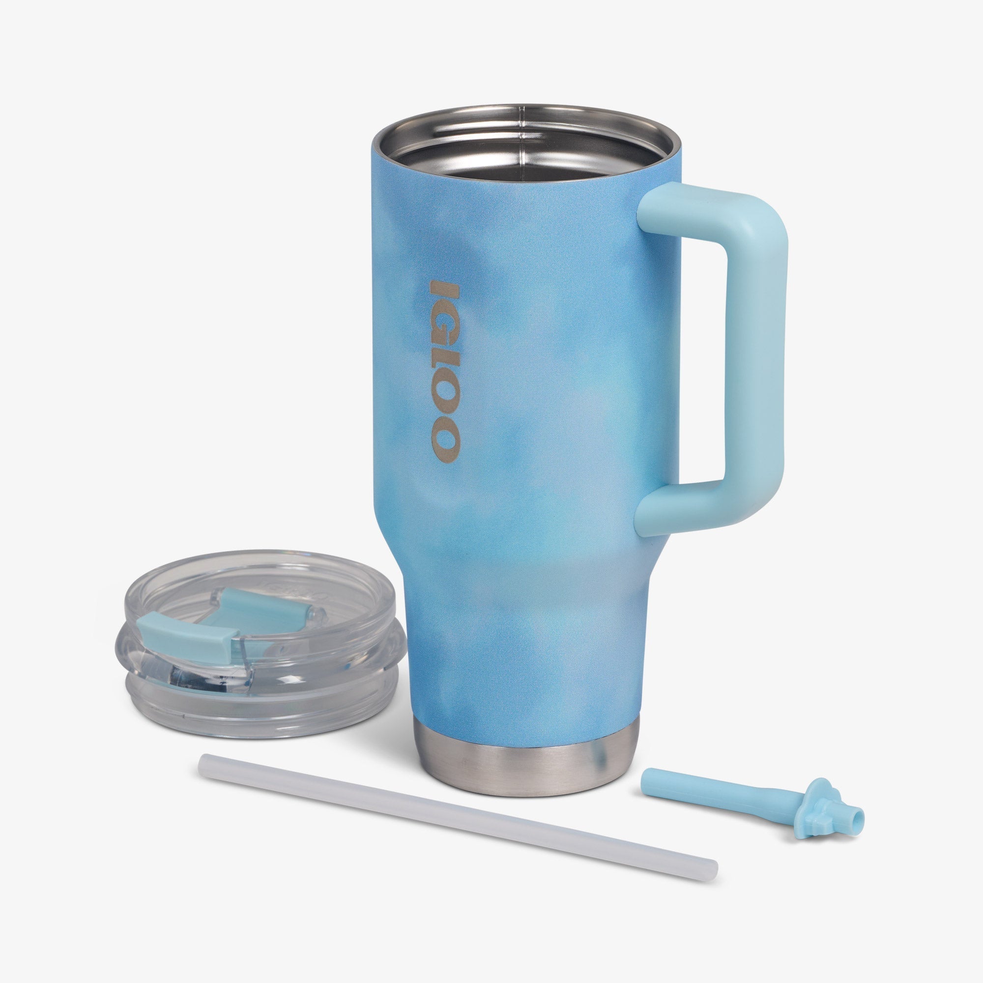 Flip n Sip Travel Mug - 32 oz / 950 ml - Shop  Tumblers at  Trekaline