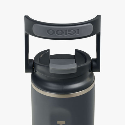 Flip n Sip Travel Mug - 12 oz / 360 ml - Shop  Tumblers at  Trekaline