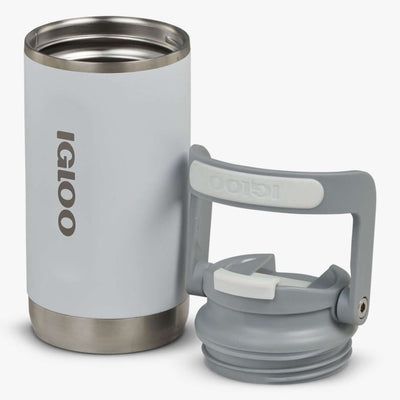 Flip n Sip Travel Mug - 12 oz / 360 ml - Shop  Tumblers at  Trekaline