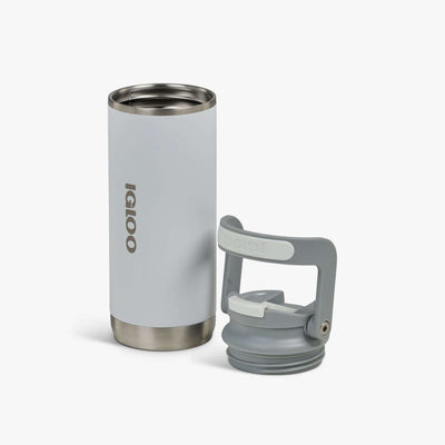 Flip n Sip Travel Mug - 16 oz / 475 ml - Shop  Tumblers at  Trekaline