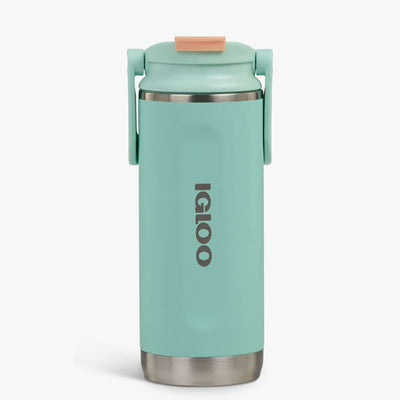 Flip n Sip Travel Mug - 16 oz / 475 ml - Shop  Tumblers at  Trekaline