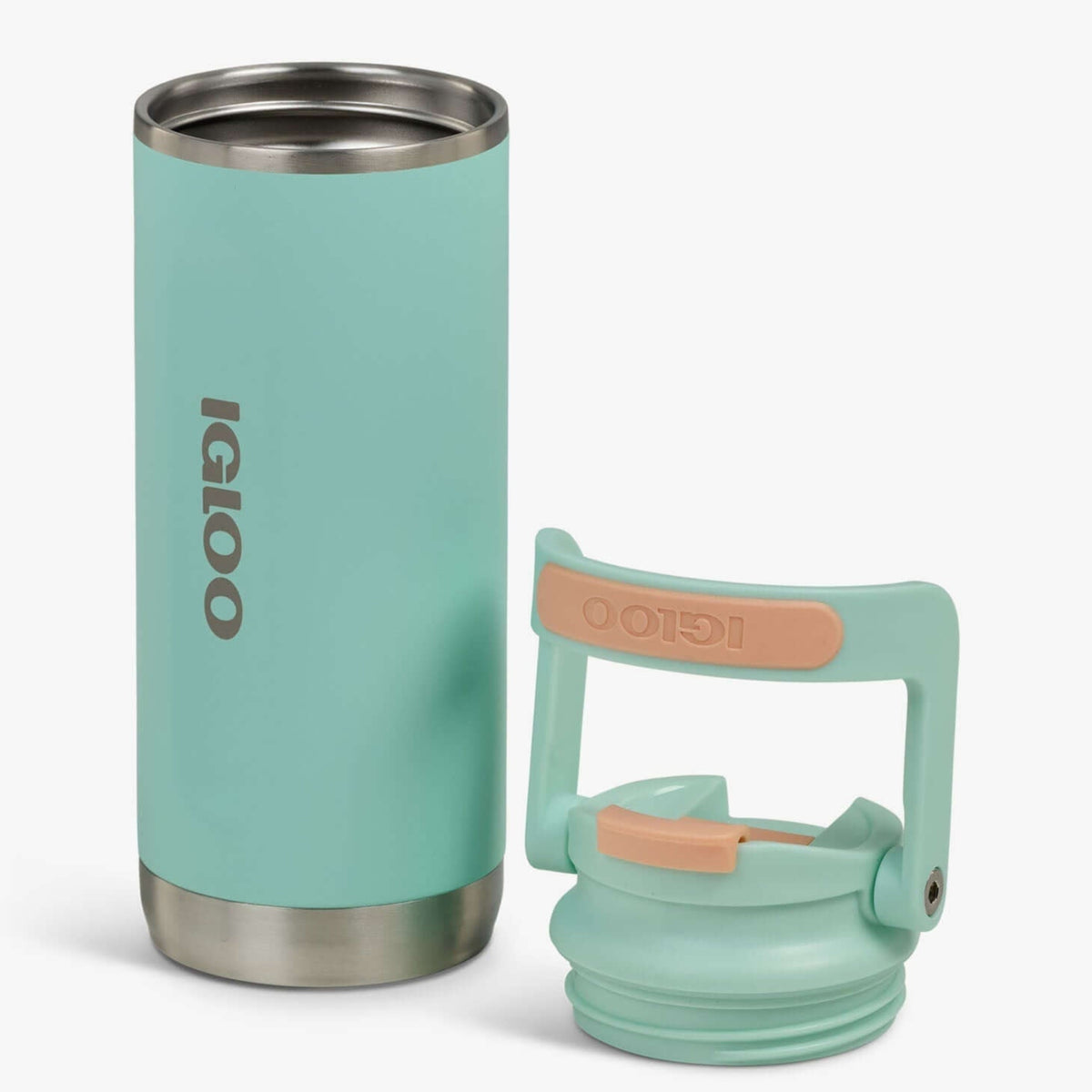 Flip n Sip Travel Mug - 16 oz / 475 ml - Shop  Tumblers at  Trekaline