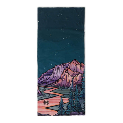 Buff CoolNet UV Neckwear - Yosemite National Park