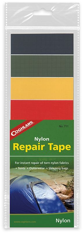 Coghlan's Nylon Repair Tape - Shop  Repair Kits at  Trekaline