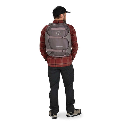 Osprey Sojourn Porter 30L Travel Backpack Carry On - Black