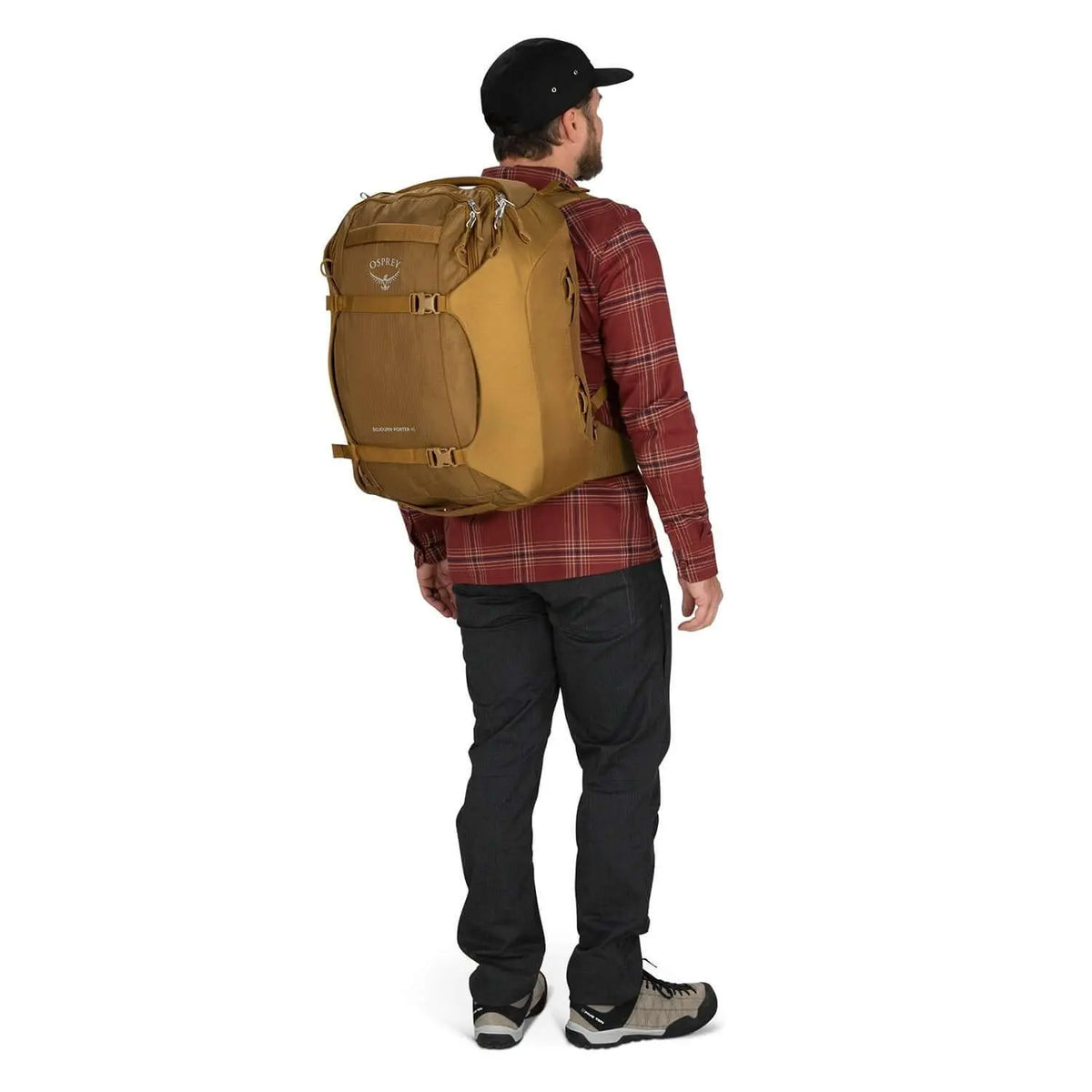 Osprey Sojourn Porter 46L Travel Pack - Shop  Travel Daypacks at  Trekaline
