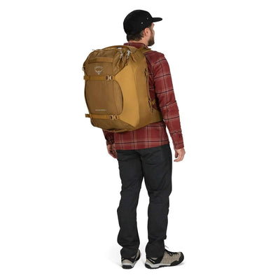 Osprey Sojourn Porter 46L Travel Pack - Shop  Travel Daypacks at  Trekaline