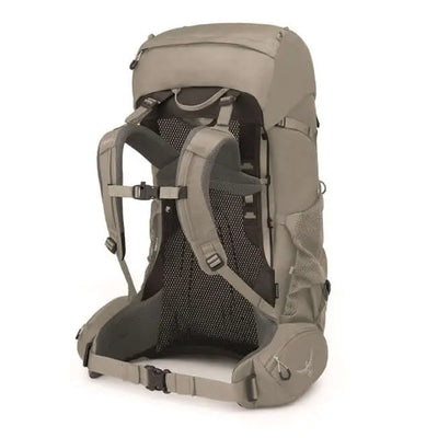 Osprey Renn 65 - Women backpack, women's-specific fit, integrated raincover, bluesign® certified, ladder lock torso adjustment