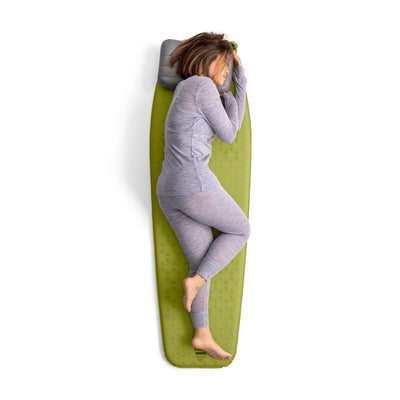 Sea to Summit Camp Self-Inflating Sleeping Mat - Shop  Self-inflating Pads at  Trekaline