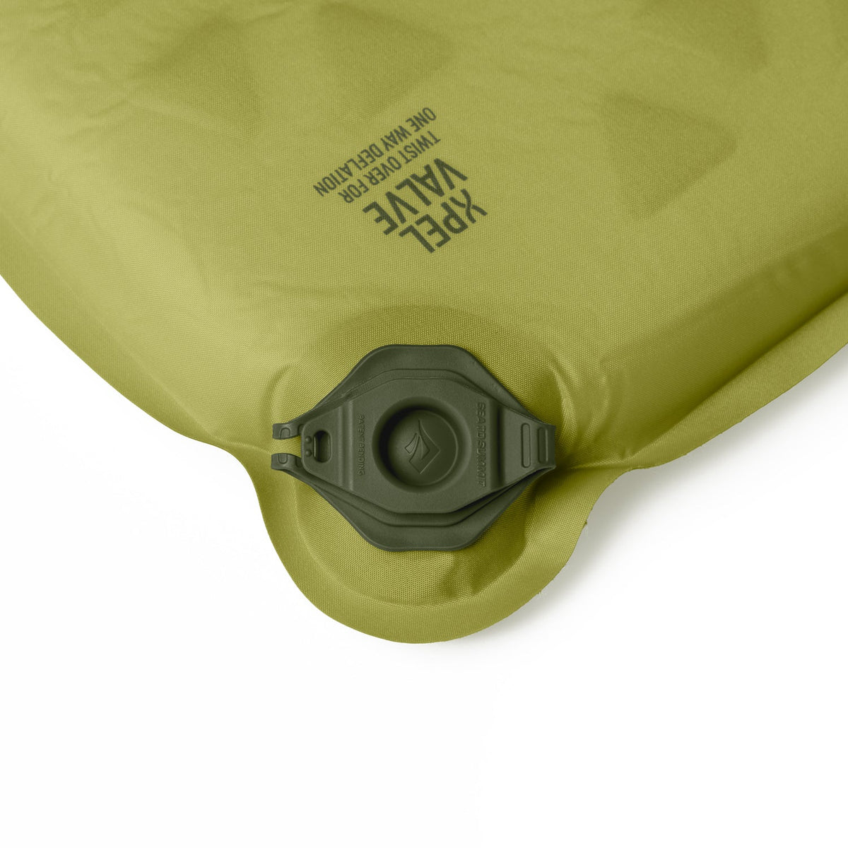 Sea to Summit Camp Self-Inflating Sleeping Mat - Shop  Self-inflating Pads at  Trekaline