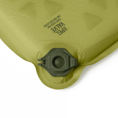 Sea to Summit Camp Self-Inflating Sleeping Mat - Shop  Self-inflating Pads at  Trekaline