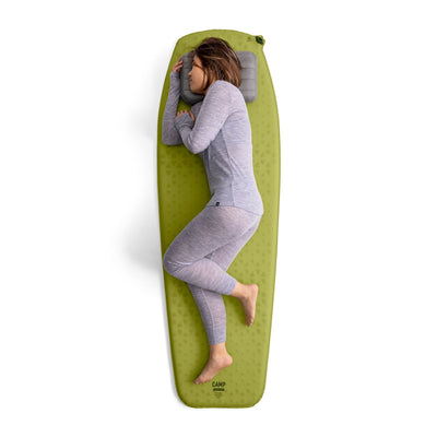 Sea to Summit Camp Self-Inflating Sleeping Mat - Shop  Self-inflating Pads at  Trekaline