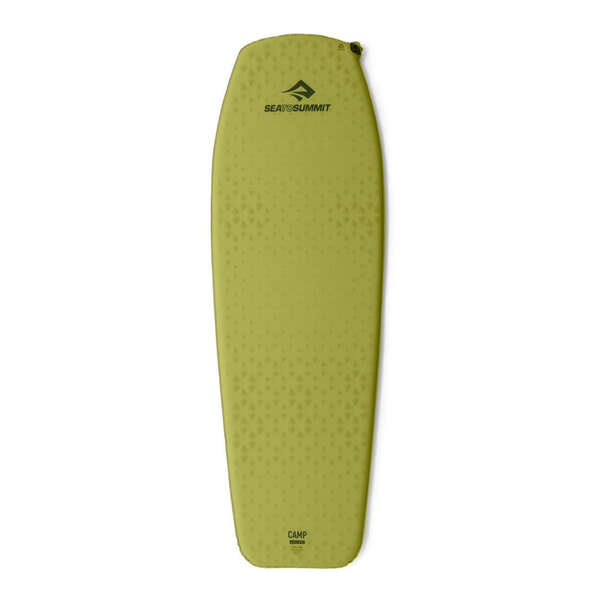Sea to Summit Camp Self-Inflating Sleeping Mat - Shop  Self-inflating Pads at  Trekaline