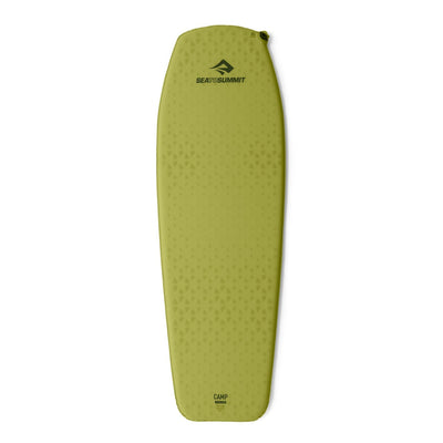 Sea to Summit Camp Self-Inflating Sleeping Mat - Shop  Self-inflating Pads at  Trekaline