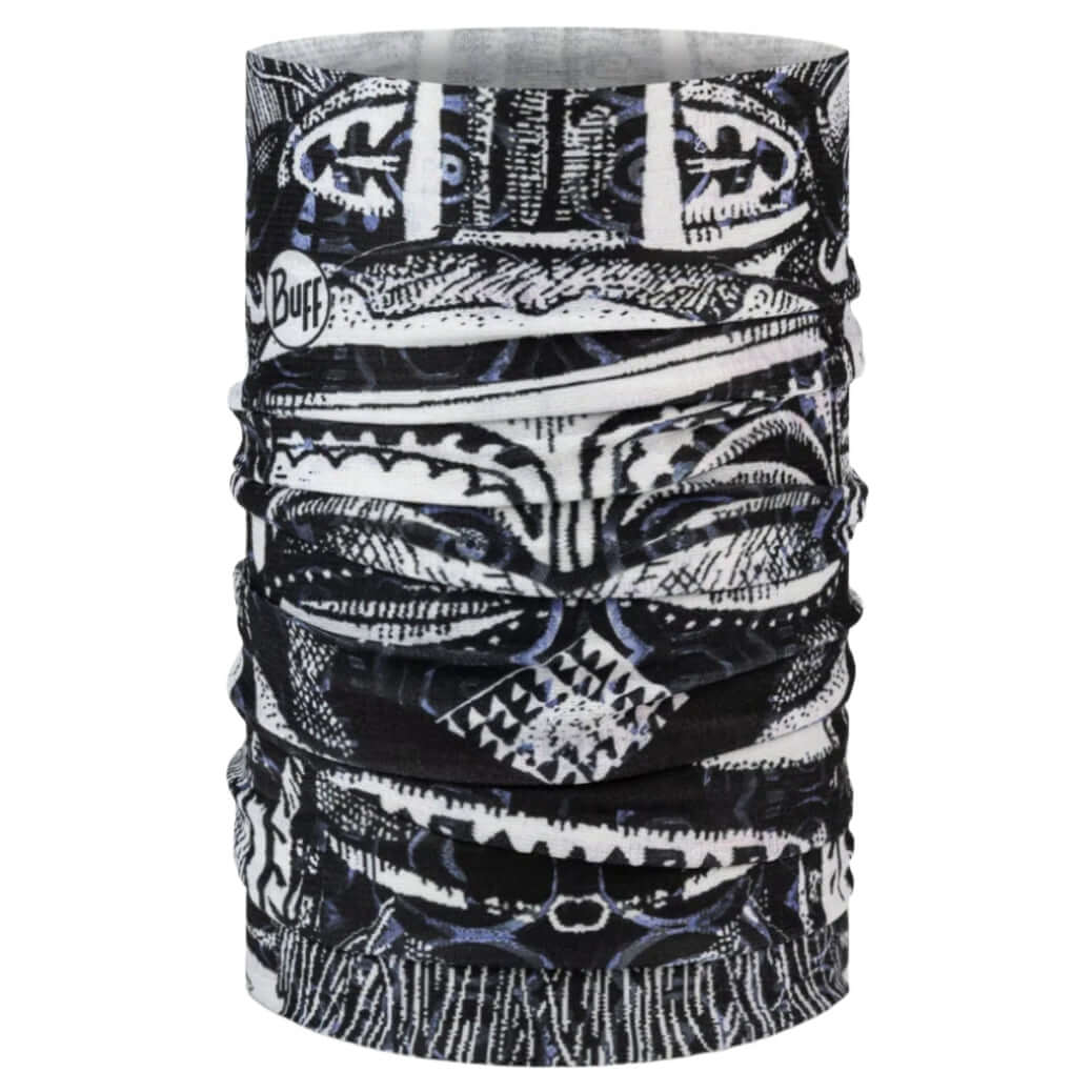 Buff CoolNet UV Neckwear Youth Okpa Multi Print